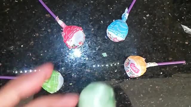 loli pop openings #asmr #satisfying