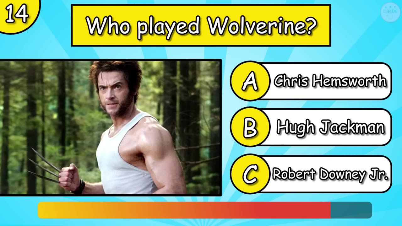 General Knowledge Quiz #8 - 40 Questions