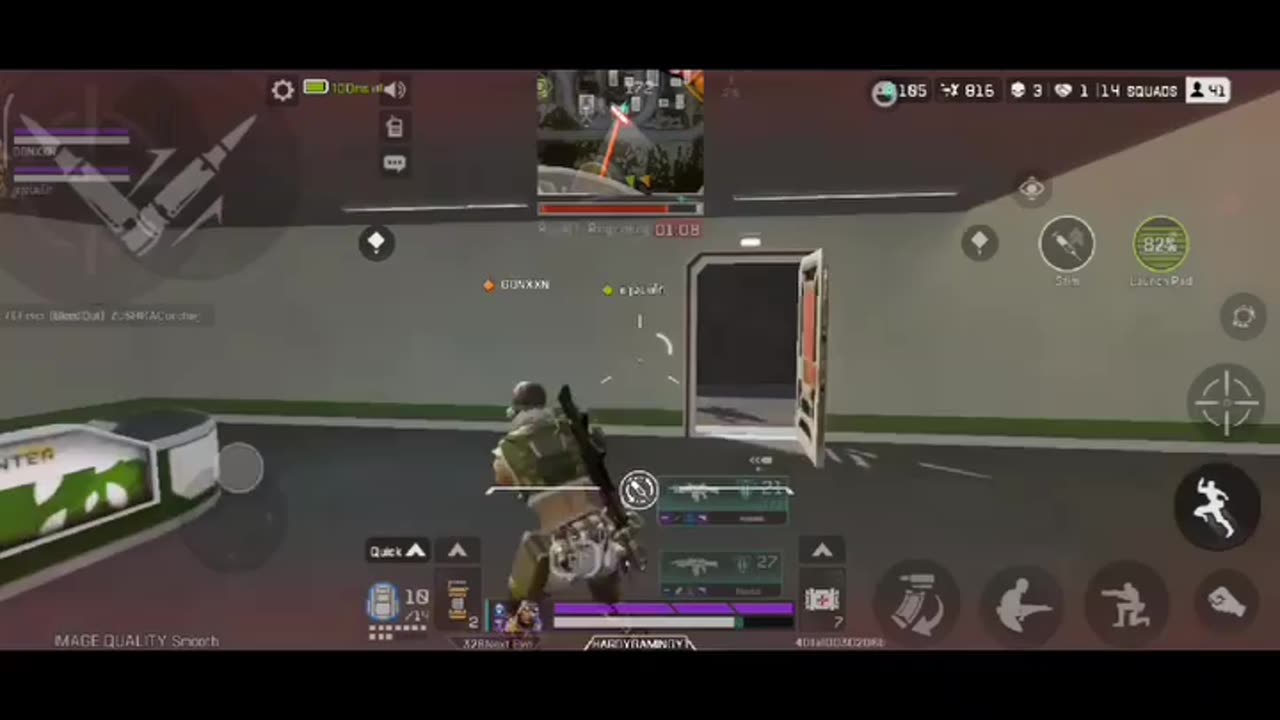 Apex legends 1v3 clutch easy or what