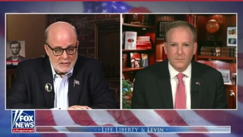 Mark Levin calls Joe Biden a anti-Semite