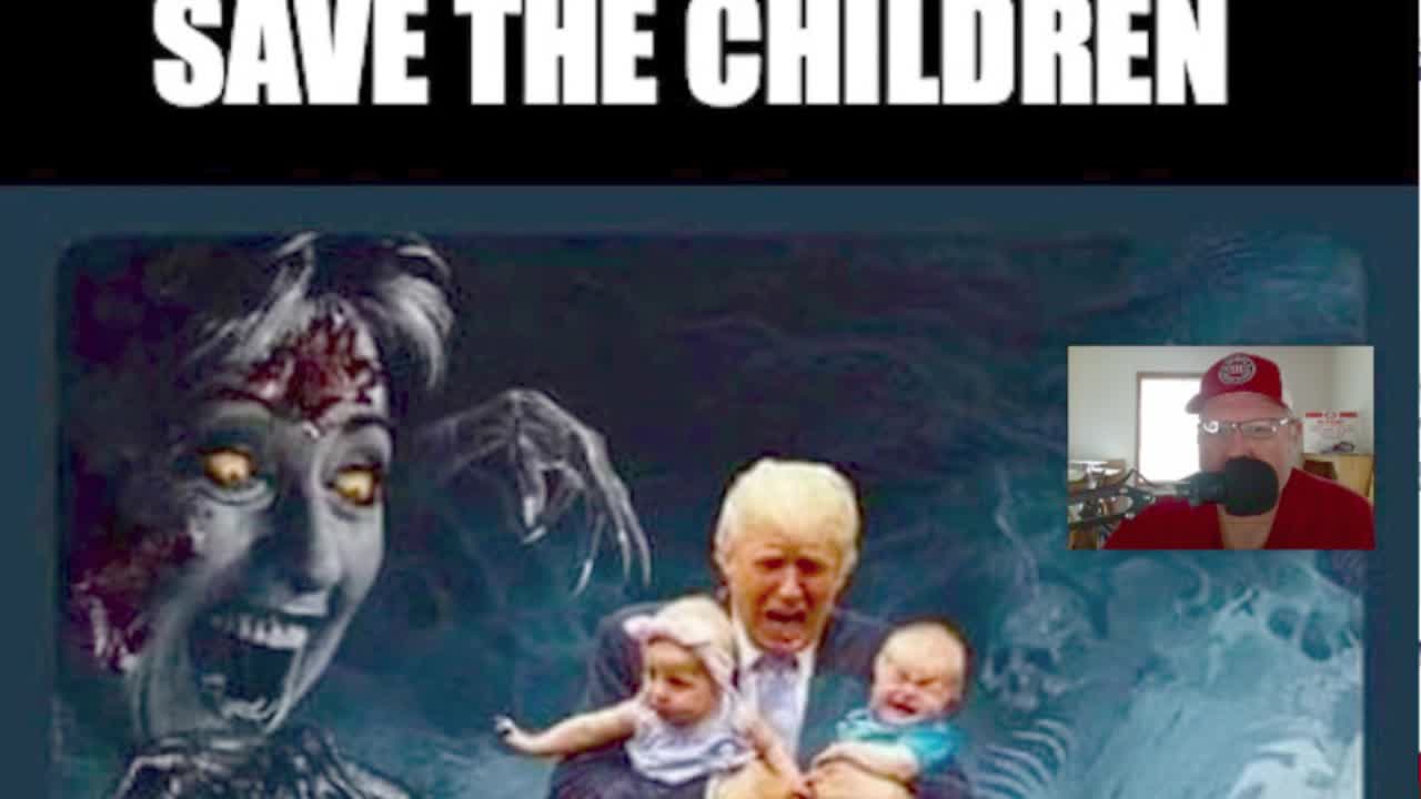 Save the Children, Part 1