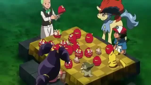 Cilan claps and snaps to get everyone’s attention