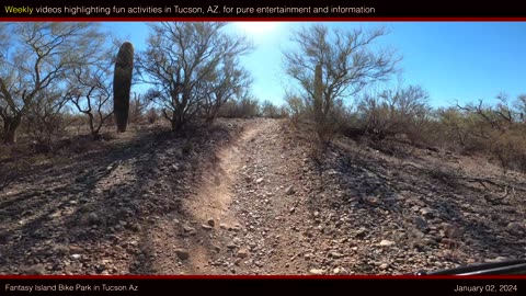 Fantasy Island: Tucson’s Ultimate Biking Adventure!