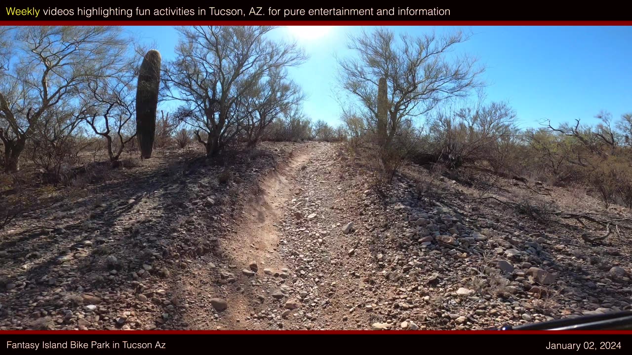 Fantasy Island: Tucson’s Ultimate Biking Adventure!