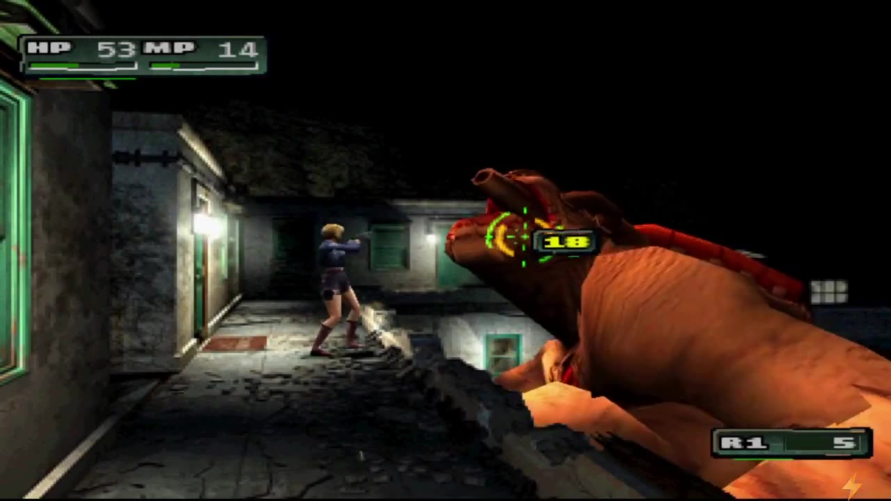 Parasite Eve 2 _Episode 19_