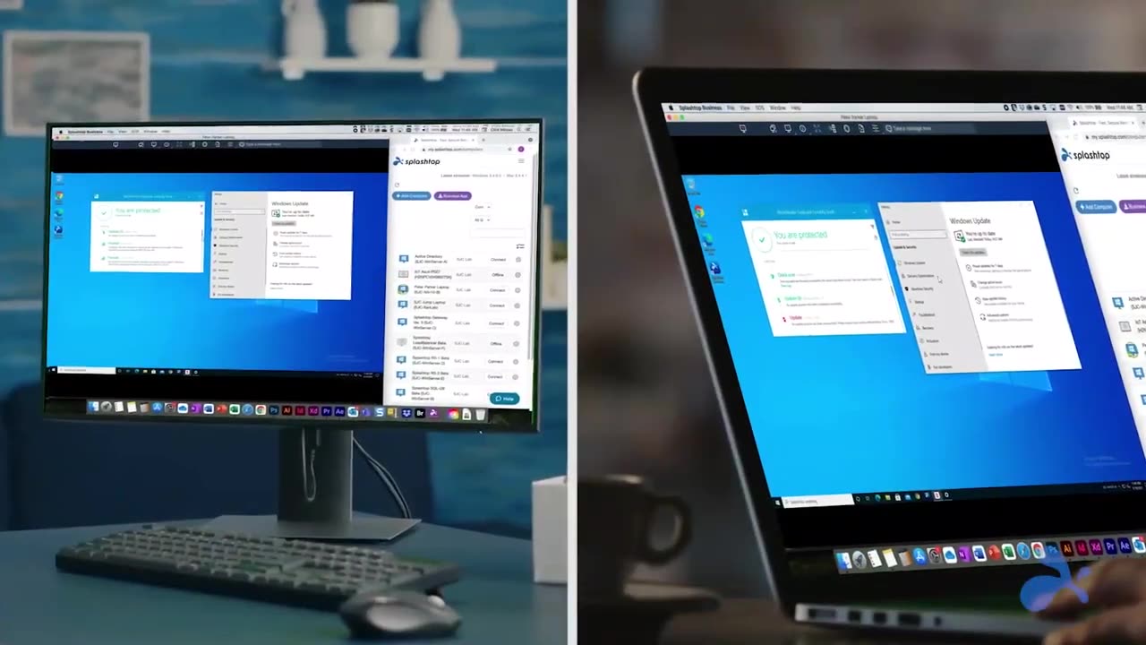 Best LogMeIn Alternative With Splashtop Remote Desktop