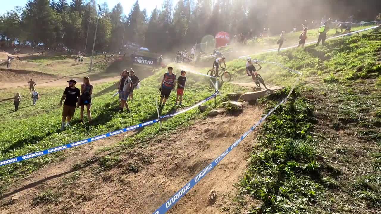 Mountain Bike World Cup Finals 2022 - Cross Country U23 Men - Val di Sole 🇮🇹