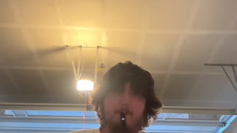 Day 57 pt3 He’s trying to be XXXTentation so hard lmao