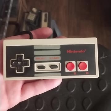 Does this have a B-button?