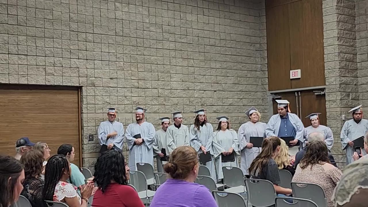 Weston Graduation