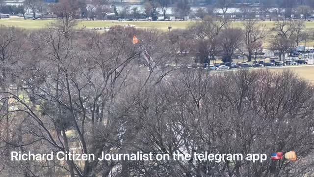 Richard Citizen Journalist at Rose Garden