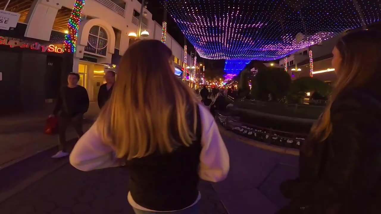 Our first trip to California