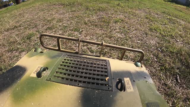 RC POV Military video game audio Part 2 of 6