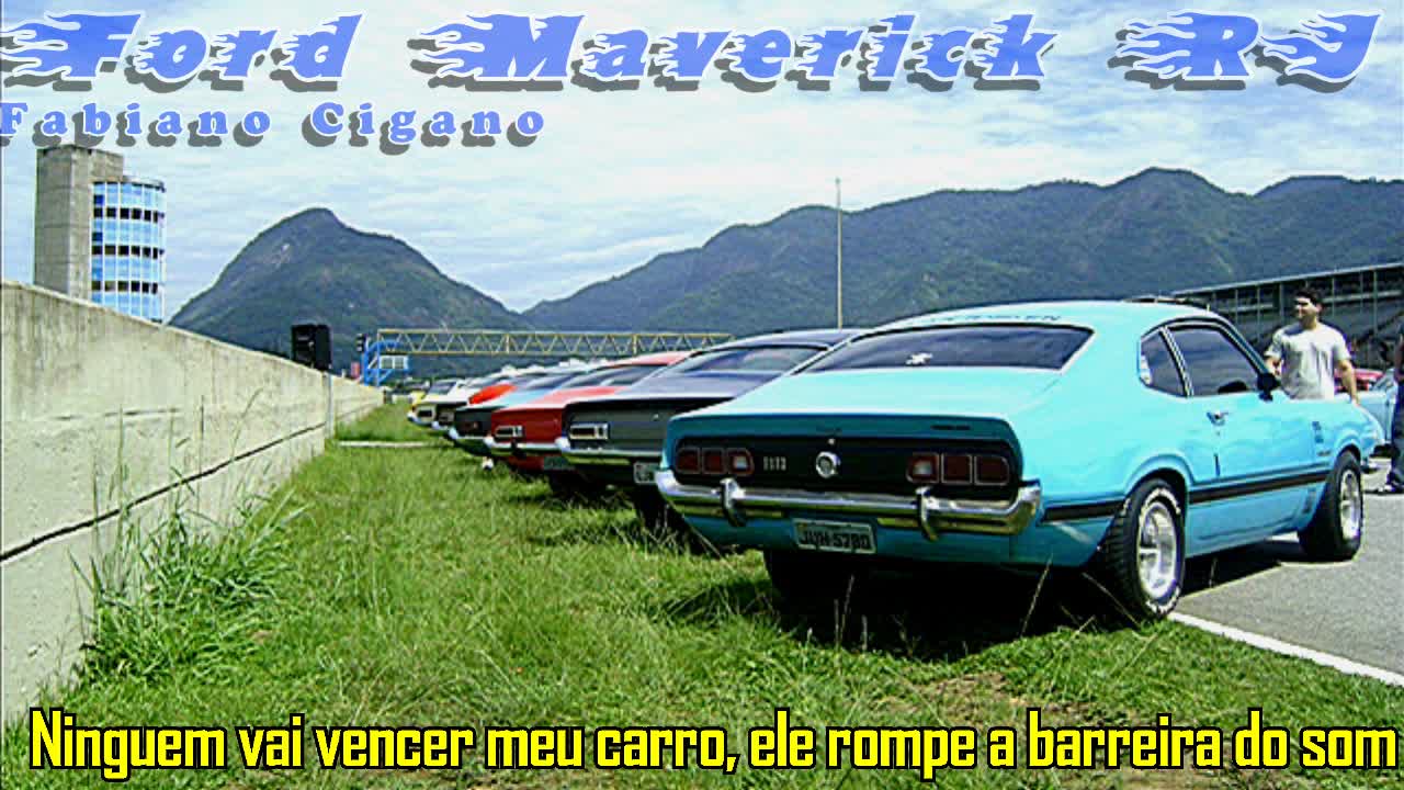 FORD MAVERICK RJ - ARRANCADA TRACK DAY PASSEIO NO DIA DAS CRIANÇAS #Trackday #Children'sDay