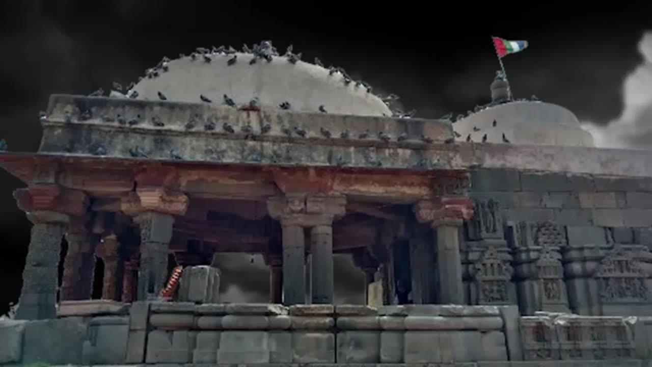 Scariest temple in India