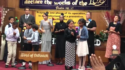 Don’t Stop Praying (Song)