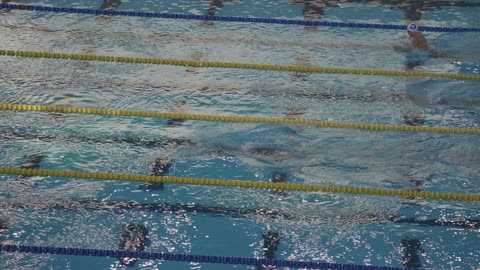 2022 George Block Invitational 200 br Final