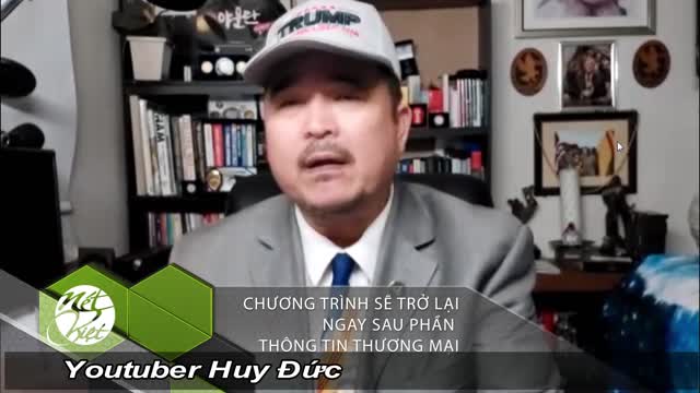 PV Huy Đức Về Đại Hội Truyền Thông Tại Houston Tháng 12-2021