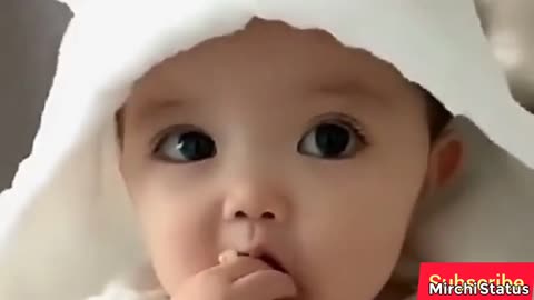 Cute baby