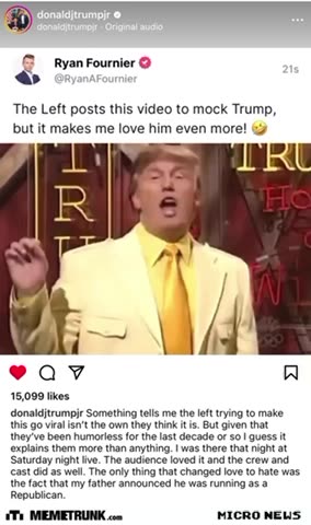 Donald Trump’s House of Wings