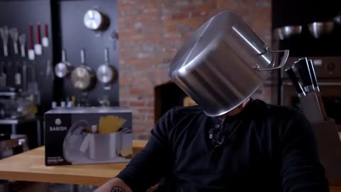 Stock Pot (Babish Cookware)