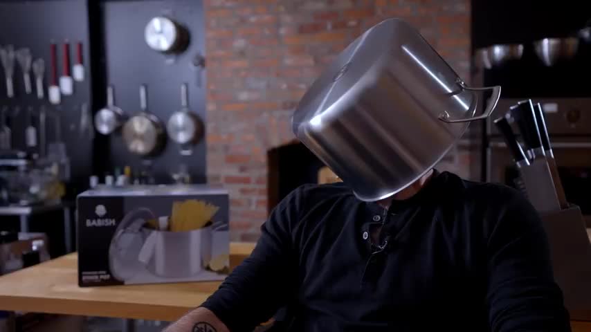 Stock Pot (Babish Cookware)