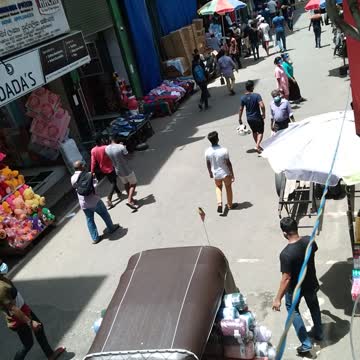 2 nd Cross street colombo