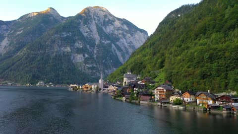 Hallstatt, Austria: The Most Beautiful Village in the Wolrd