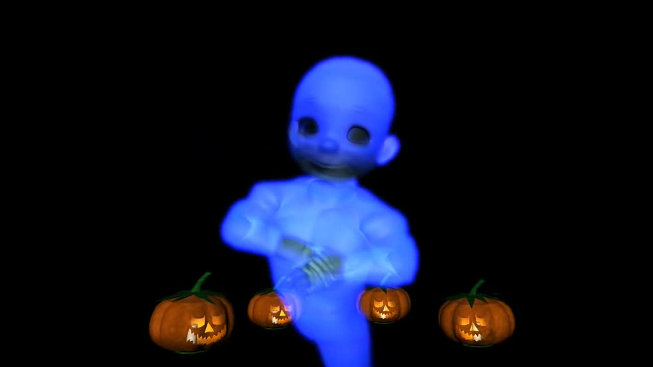 A Demonstration of Bigboss' s Gasper, the unfriendly Ghost