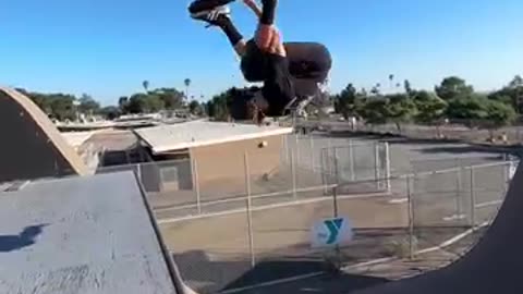 Can you name of 3 tricks.
