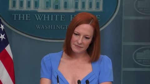 "MAGA King": Psaki Defends The Indefensible