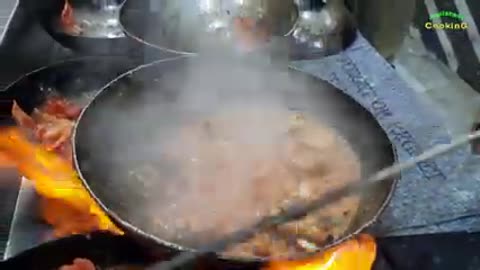 Chicken karahi