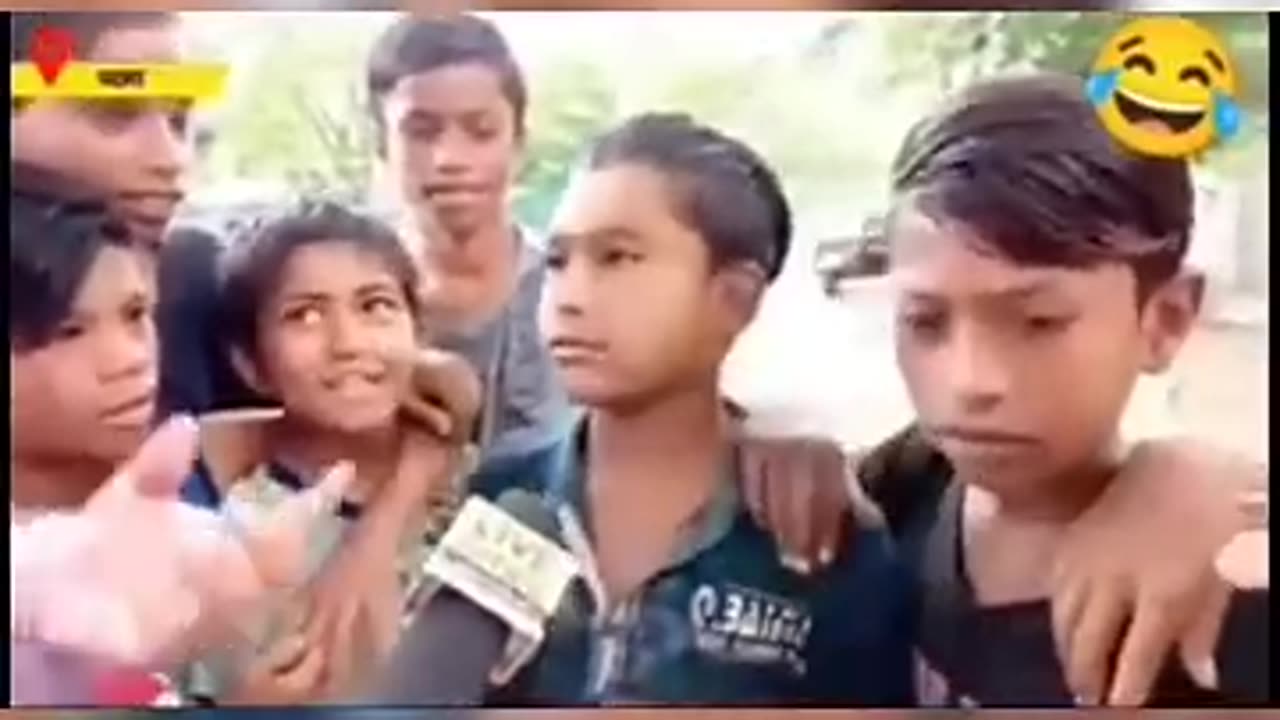 Funny video of Aditya Kumar, std 6 student __ fav subject baigan (Brinjal)😂🤣🤣 Bihar boy interview..