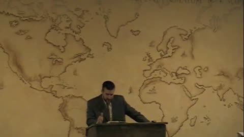 pastor steven anderson - genesis 5
