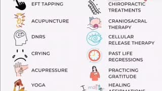 18 tools to HEAL your EMOTIONAL BODY