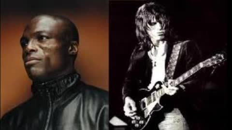 Jeff Beck & Seal cover Hendrix