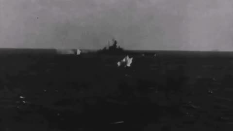 Old WW2 Pacific War Footage