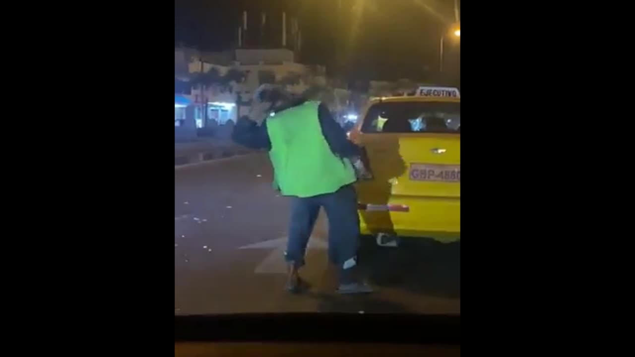 Fentanyl User Enjoys His Night In Ecuador