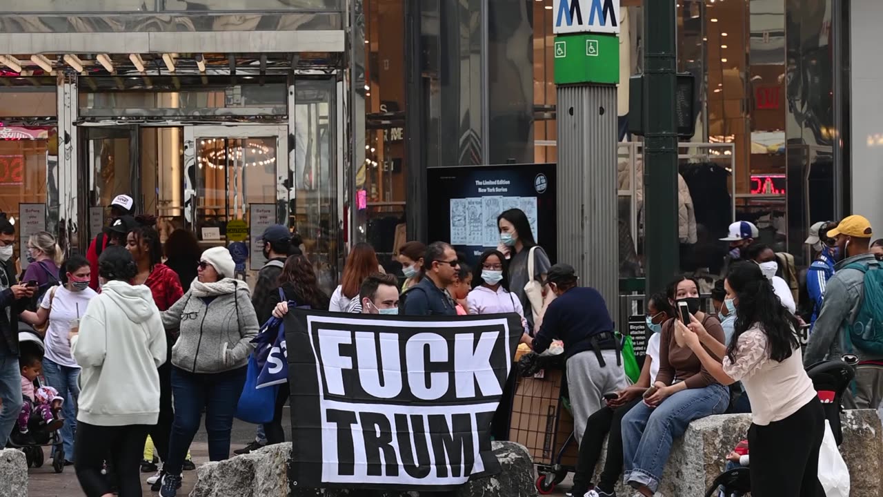 Donald Trump In Danger