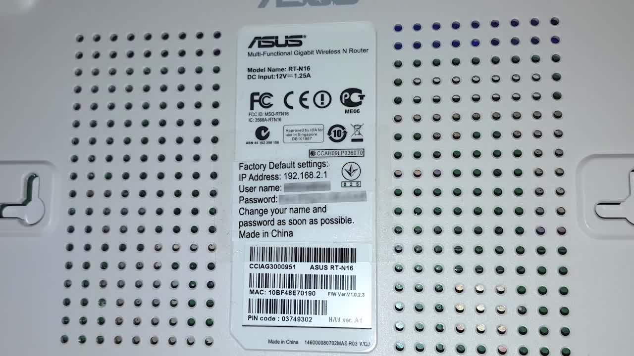 How to configure U-Verse to work with a home router