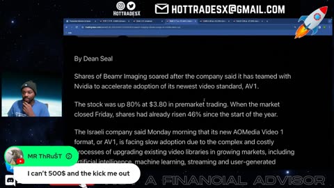 Day Trading Live - Stock Market Live