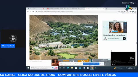 Canal Evidências - h3pGPy4qrQk - LIVE EXPRESS - HOMEM FICA 2 ANOS PRESO EM BAIXO DA TERRA!