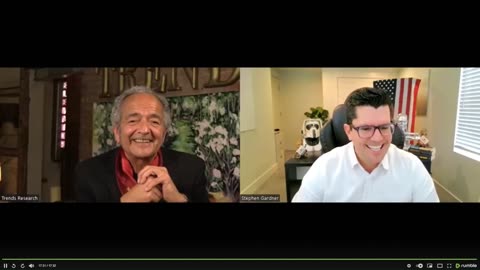 WARNING! Millions Will HAVE THEIR BANK ACCOUNT DRAINED _ Gerald Celente 2-19-24 Stephen Gardner