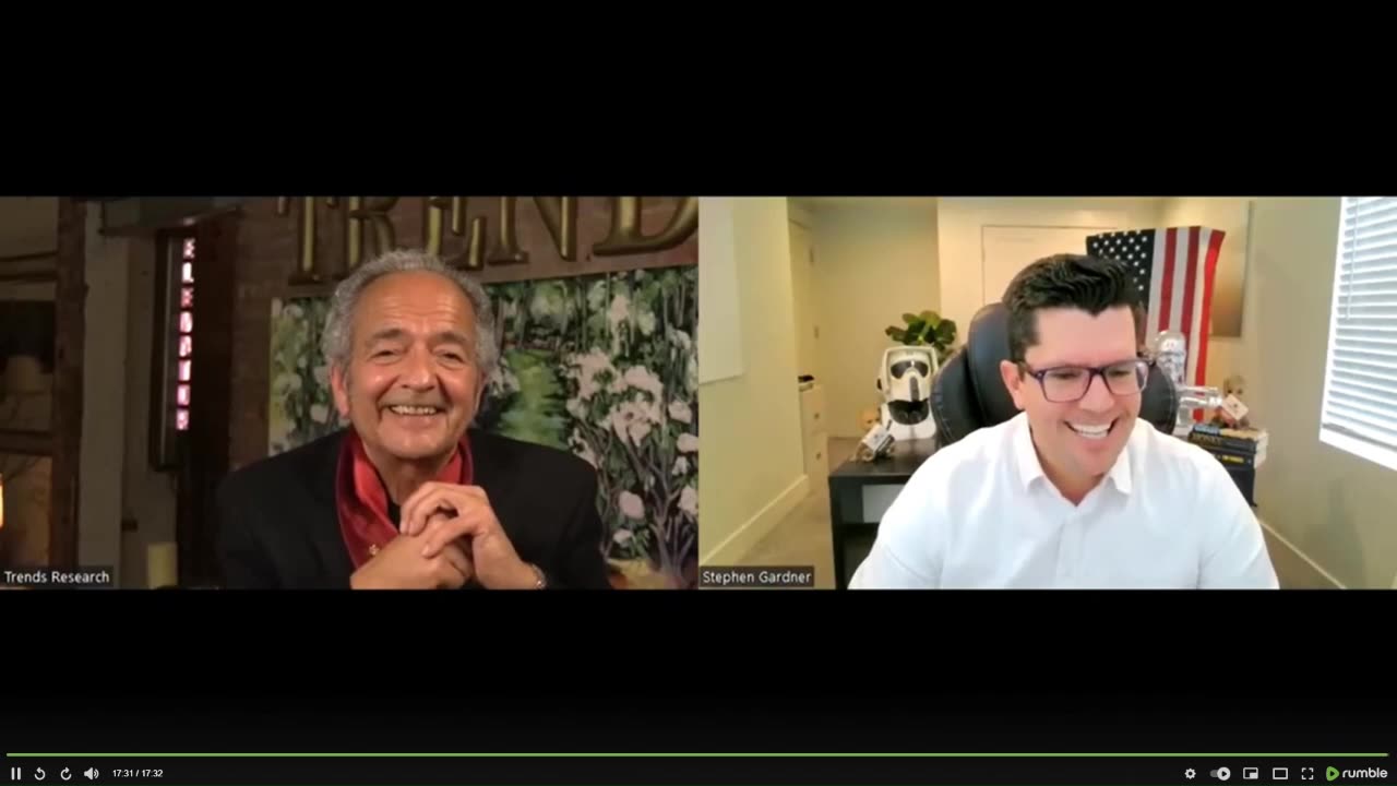 WARNING! Millions Will HAVE THEIR BANK ACCOUNT DRAINED _ Gerald Celente 2-19-24 Stephen Gardner