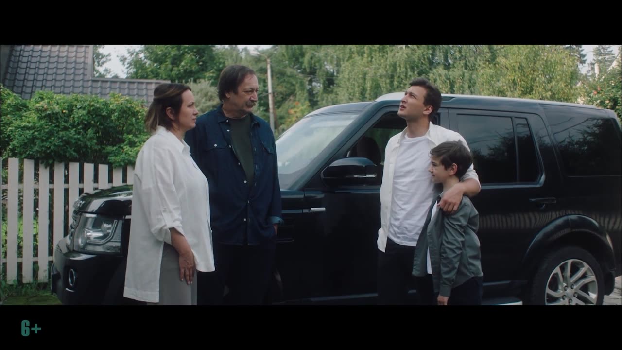 Вместе веселее Трейлер (рус.)