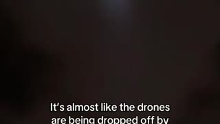 This drone situation is just crazy