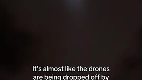 This drone situation is just crazy