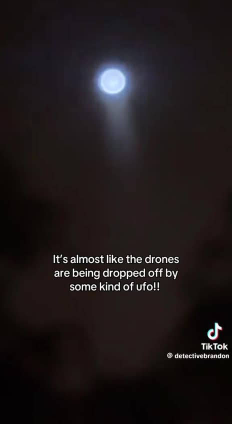 This drone situation is just crazy