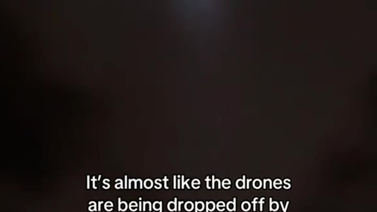 This drone situation is just crazy