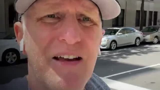 Michael Rapaport's Covid Religion Did Not Age Well